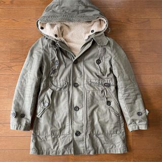 ミリタリー BURBERRY モッズコート M カーキ キルティングの通販 by ...