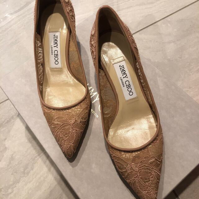 JIMMY CHOO ジミーチュウ agnes