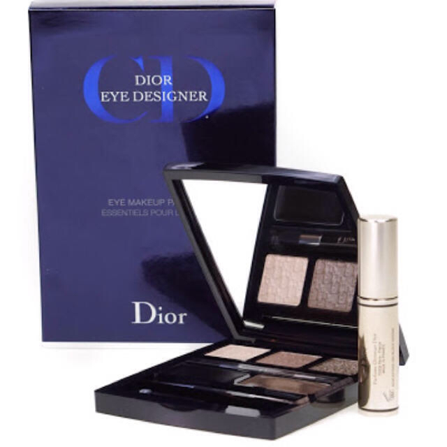 Dior(ディオール)の【新品☆未開封】Dior アイデザイナー メイク パレット コスメ/美容のキット/セット(コフレ/メイクアップセット)の商品写真