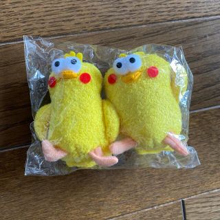 再値下げ 新品未開封 Dポイント ポインコ ぬいぐるみ クライマックスセール再値下げ