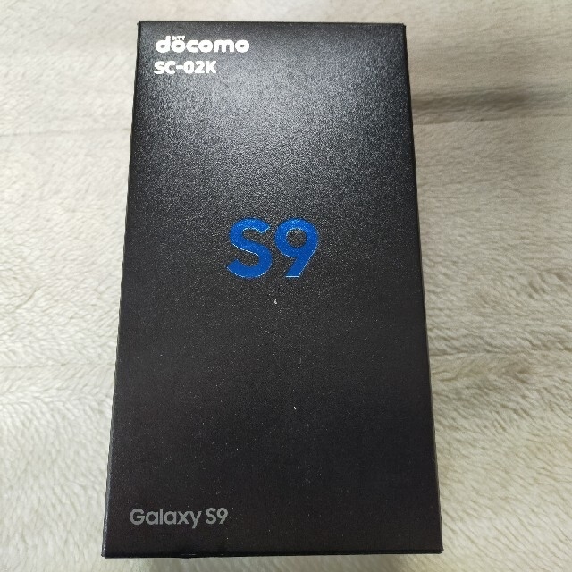 Galaxy S9 SC-02K docomo