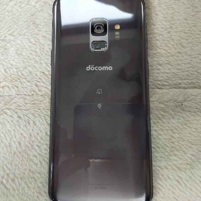 Galaxy S9 SC-02K docomo 2