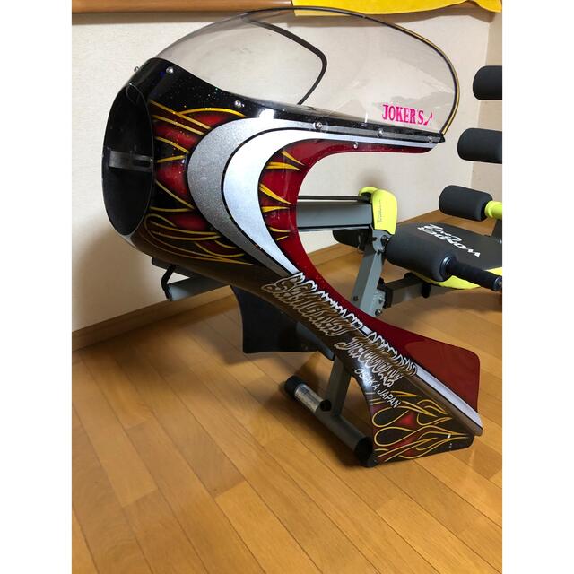 バイクロケットカウル　ジョーカーズ