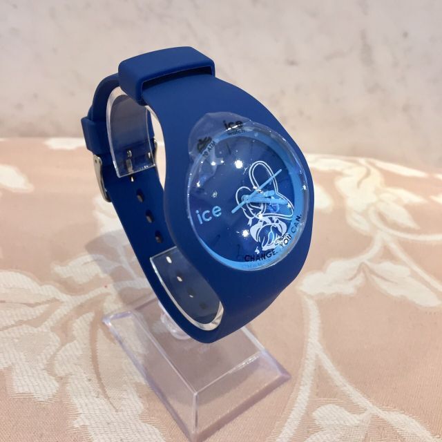 40×40mmケース厚未使用 ice watch アイスウォッチ ディズニーコラボ