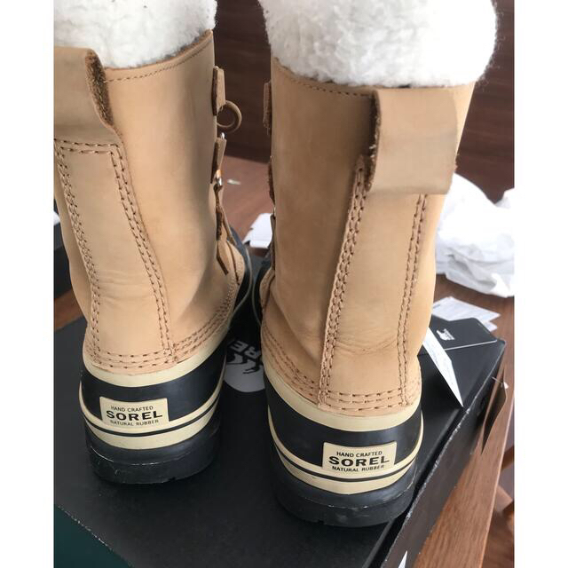 SOREL(ソレル)のSOREL caribou レディースの靴/シューズ(ブーツ)の商品写真