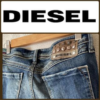 ディーゼル(DIESEL)のディーゼル DIESEL LOWKY デニム ジーンズヴィンテージ(デニム/ジーンズ)