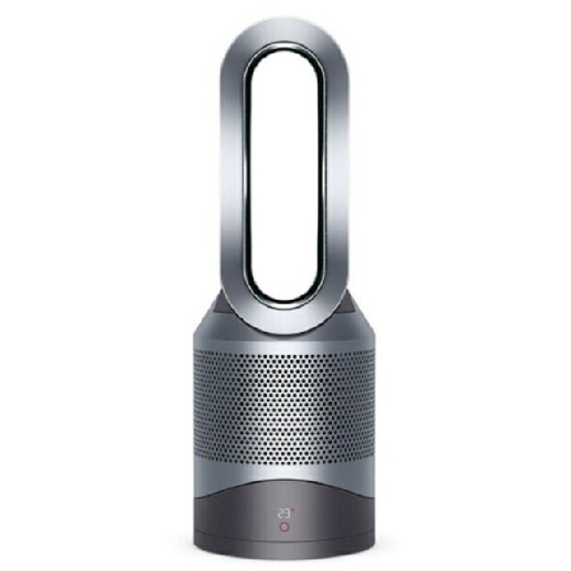 【新品・未開封】DYSON ファンヒーター HP00IS N