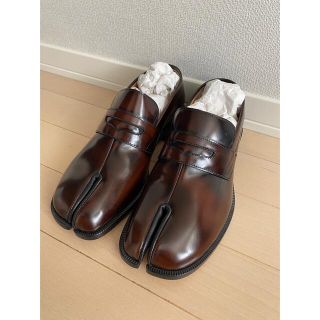 マルタンマルジェラ(Maison Martin Margiela)のMaison Margiela メゾンマルジェラ タビ 足袋Tabi ローファー(ブーツ)