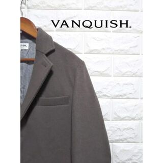 ヴァンキッシュ チェスターコートの通販 68点 | VANQUISHを買うならラクマ