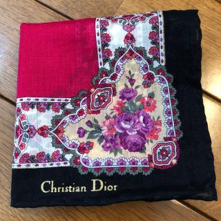 クリスチャンディオール(Christian Dior)のChristian Dior ハンカチ(ハンカチ)