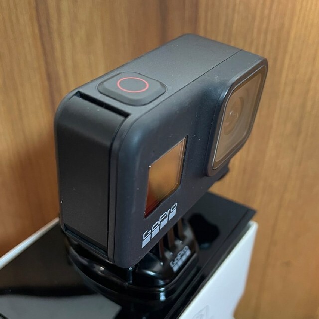 GoPro8 アクセサリー多数付き