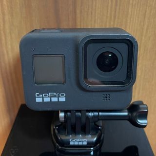 GoPro8 アクセサリー多数付き