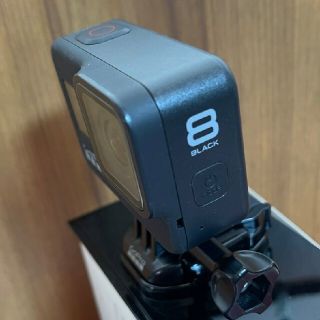 GoPro8 アクセサリー多数付き