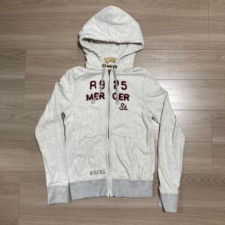 ラッピング対象外 希少 ルール NO.925 アバクロ フーデットパーカー
