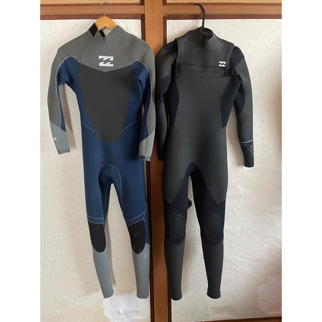 BILLABONG - ビラボン ウェットスーツ の通販 by だっぴ's shop BILLABONG - ビラボン ウェットスーツ の通販 by だっぴ's shop