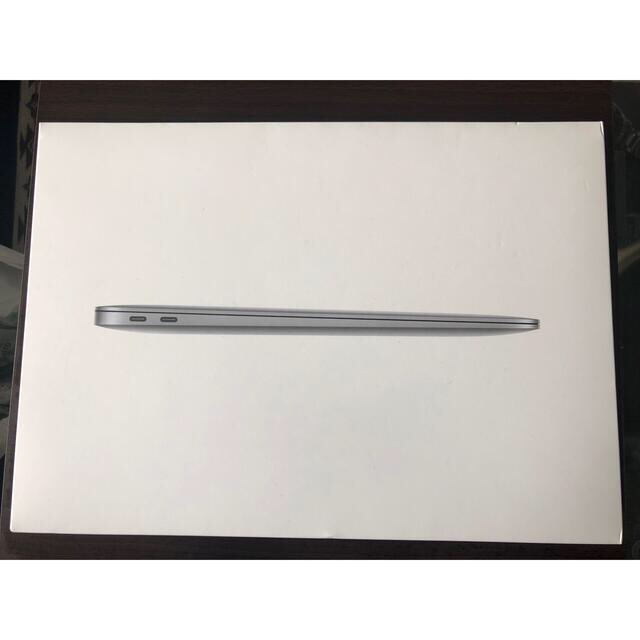 PC/タブレット【美品】MacBookAir 最新モデル (1万円おまけ)