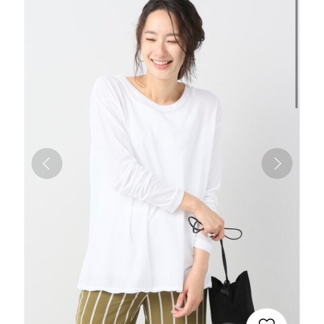 Plage - used【Plage】High Twist Sheer Long Tシャツの通販 by ...