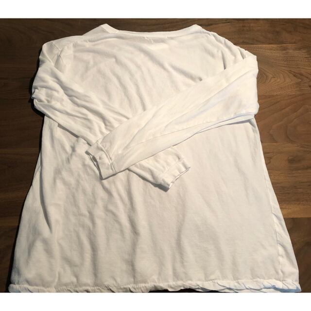 Plage(プラージュ)のused【Plage】High Twist Sheer Long Tシャツ レディースのトップス(Tシャツ(長袖/七分))の商品写真