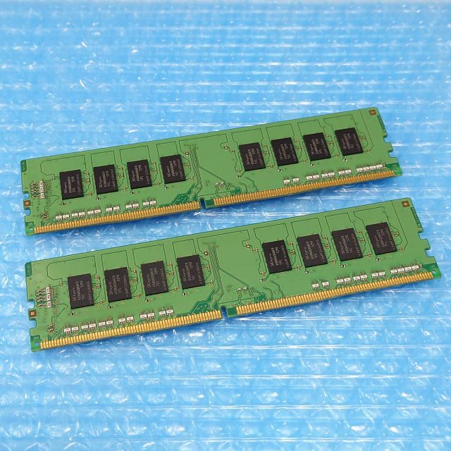 SKhynix 16GB (8GBx2) DDR4-2133 #523 2