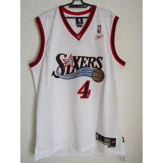 新品未使用品 NBA リーボック マイアミヒート シューティングシャツ