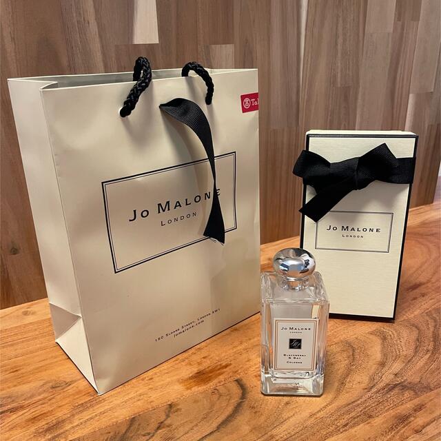 Jo MALONE BLACKBERRY & BAY 100ml ジョーマローン