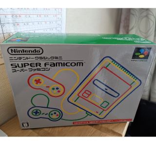 任天堂クラシックミニ(家庭用ゲーム機本体)