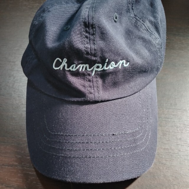 Champion(チャンピオン)の【barcoR様専用】Champion　チャンピオン　キャップ メンズの帽子(キャップ)の商品写真