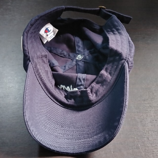 Champion(チャンピオン)の【barcoR様専用】Champion　チャンピオン　キャップ メンズの帽子(キャップ)の商品写真