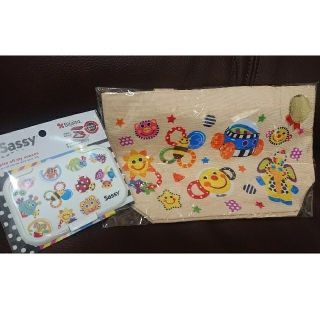 サッシー(Sassy)の【もも様専用】Sassyウェットシートふた　単品(その他)