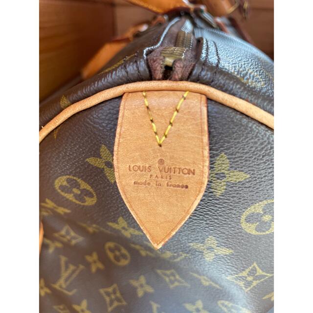 LOUIS VUITTON(ルイヴィトン)のルイヴィトン　ボストンバッグ　モノグラム　値下げ！！ レディースのバッグ(ボストンバッグ)の商品写真