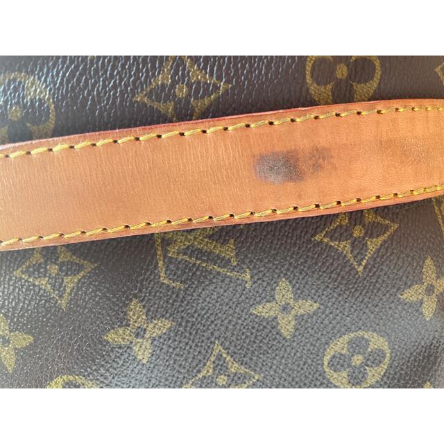 LOUIS VUITTON - ルイヴィトン ボストンバッグ モノグラム 値下げ
