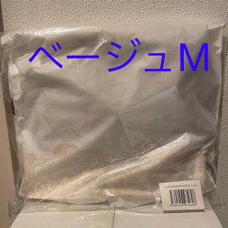 ルーナ　ナチュラルアップナイトブラ　ベージュ　M(その他)