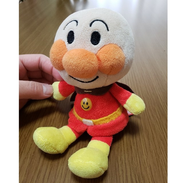 お買い得モデル アンパンマン ぬいぐるみ キャラクターグッズ - kajal.pl
