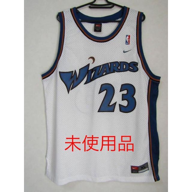 美品 NBA JORDAN #23 マイケル・ジョーダン ユニフォーム