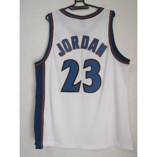 NBA JORDAN #23 WIZARDS マイケル・ジョーダン ユニフォーム - www