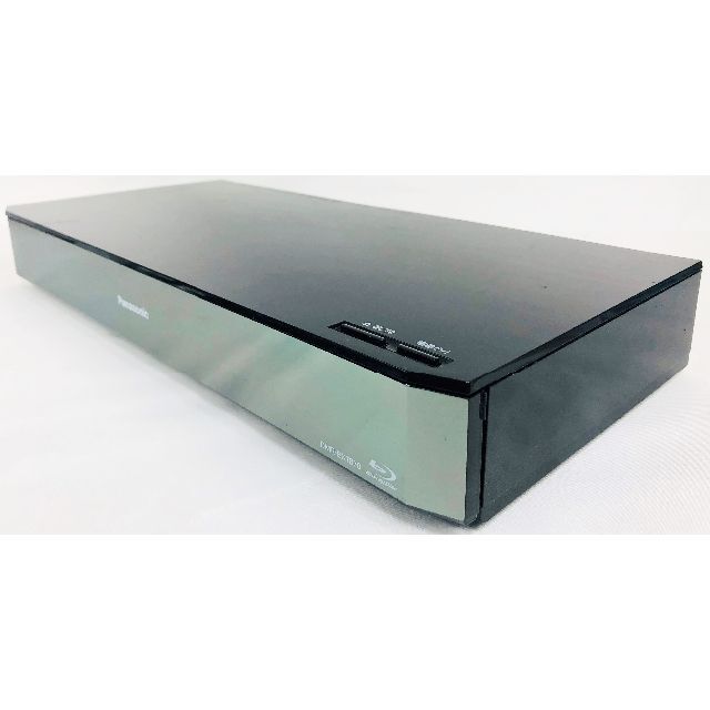 完動品 美品 パナソニック ブルーレイレコーダー DMR-BXT870