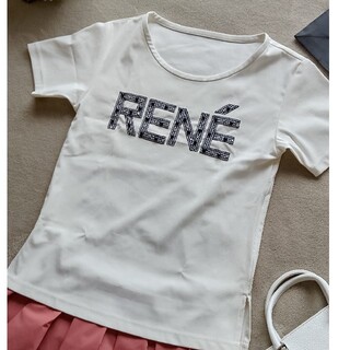 Rene(René) Tシャツ(レディース/半袖)の通販 29点 | ルネのレディース 