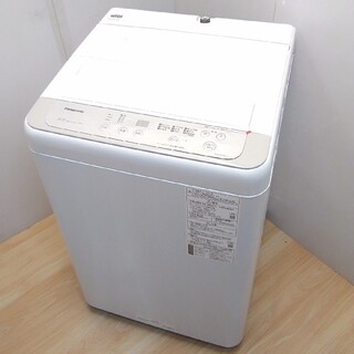 パナソニック(Panasonic)の３週間リースのみ　新古品　2020年　パナソニック　洗濯機　美品　送料無料(冷蔵庫)