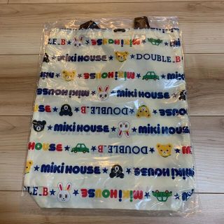 ミキハウス(mikihouse)のMaa様専用(トートバッグ)