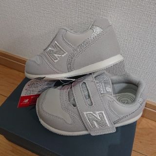 ニューバランス(New Balance)の新品 ニューバランス FS996GUI グレーシルバー 16cm(スニーカー)