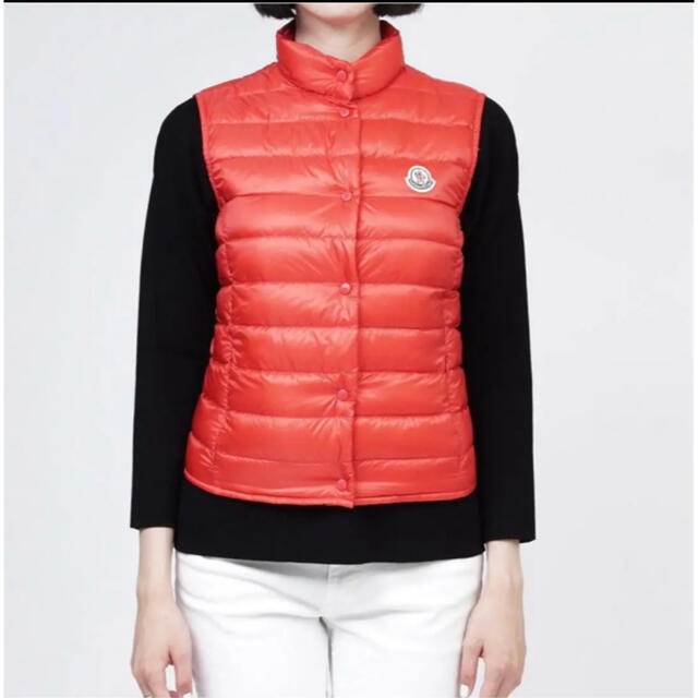 特価ブランド MONCLER モンクレール レディース ベスト - ダウンベスト