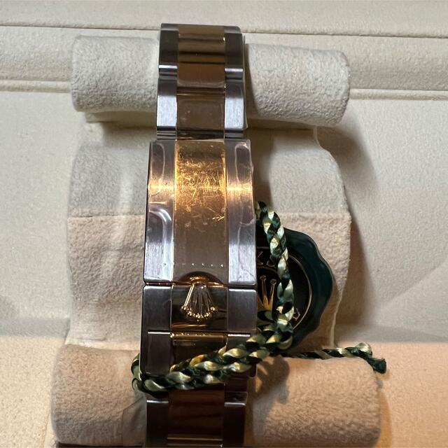 ROLEX(ロレックス)のロレックス　Rolex エクスプローラー1 124273 新品　コンビ　現行 メンズの時計(腕時計(アナログ))の商品写真