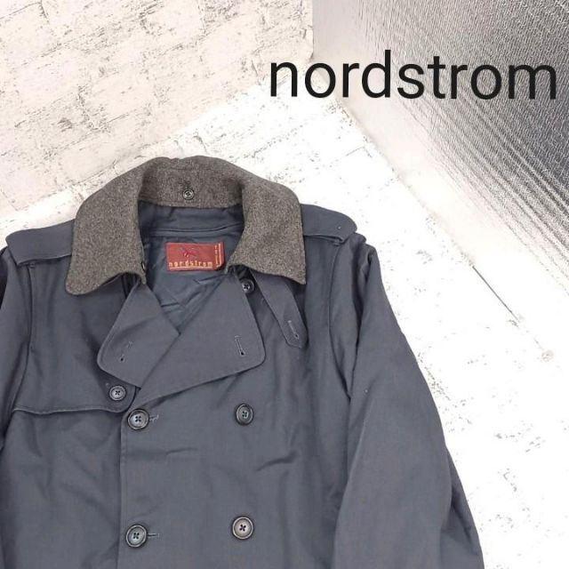 nordstrom ノードストローム ライナー付き トレンチコート