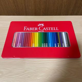 ファーバーカステル(FABER-CASTELL)のファーバーカステル　36色色鉛筆(色鉛筆)