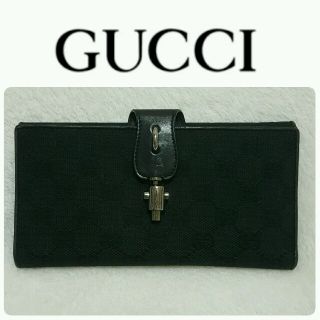 グッチ(Gucci)のGUCCI　長財布(財布)