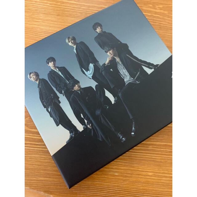 SixTONES アルバム 1ST 2形態セット 1