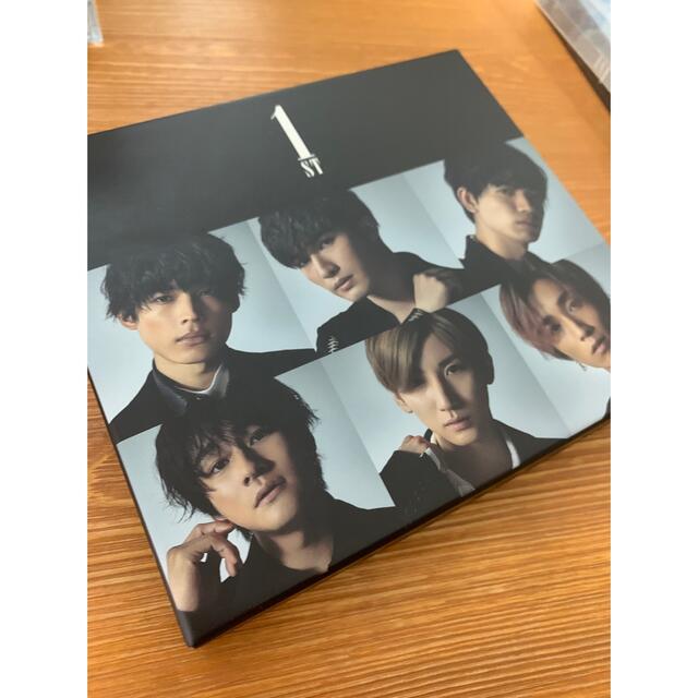 SixTONES アルバム 1ST 2形態セット CD かわいい！ - 通販