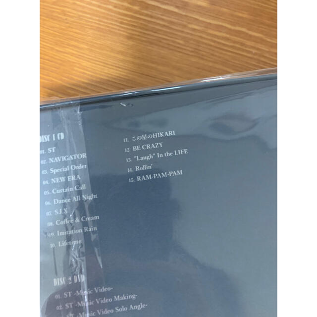 SixTONES アルバム 1ST 2形態セット 5
