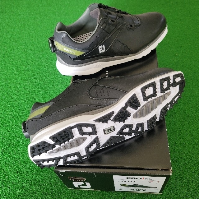 FootJoy(フットジョイ)の★2,000円値下★新品フットジョイ　PRO SL 25cm スポーツ/アウトドアのゴルフ(シューズ)の商品写真