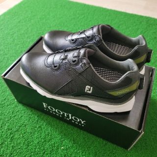 フットジョイ(FootJoy)の★2,000円値下★新品フットジョイ　PRO SL 25cm(シューズ)